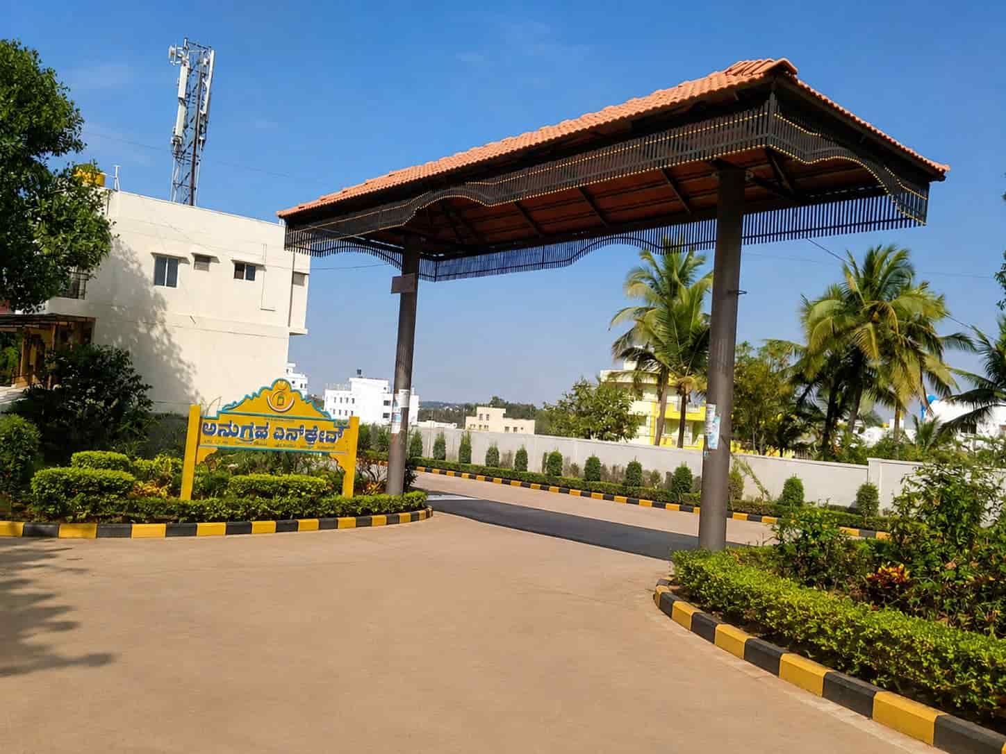 Anugraha Enclave